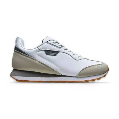 Lescon Motiva 2 Günlük Sneakers Beyaz Erkek Spor Ayakkabı 