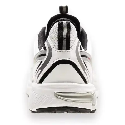 Lescon Orion-M Hyper-Flex Koşu Beyaz Erkek Spor Ayakkabı - 4