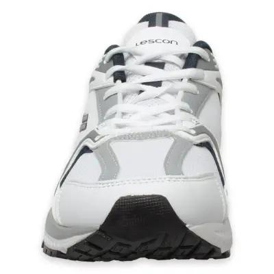 Lescon Orion2-M Hyper-Flex Koşu Beyaz Erkek Spor Ayakkabı - 3