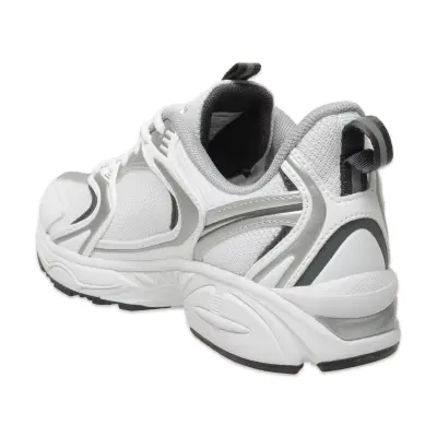 Lescon Orion3-G Hyper-Flex Koşu Beyaz Unisex Spor Ayakkabı - 4
