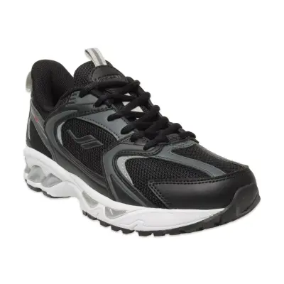 Lescon Orion3-G Hyper-Flex Koşu Siyah Unisex Spor Ayakkabı - 1