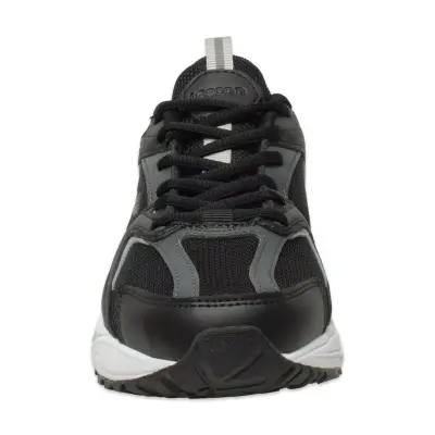 Lescon Orion3-G Hyper-Flex Koşu Siyah Unisex Spor Ayakkabı - 3