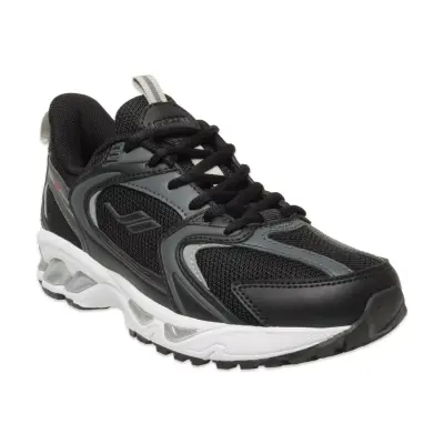 Lescon Orion3-M Hyper-Flex Koşu Siyah Erkek Spor Ayakkabı - 1