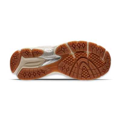 Lescon Pace Runner Kosu Bej Unisex Spor Ayakkabı - 5