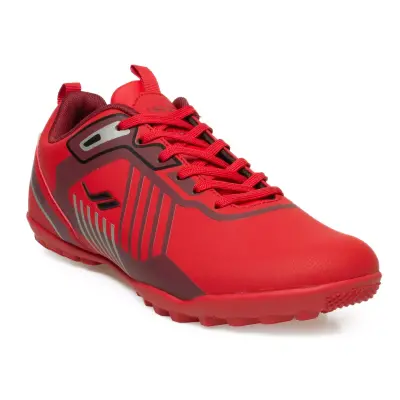 Lescon Quatro Halı Saha Kırmızı Erkek Spor Ayakkabı 