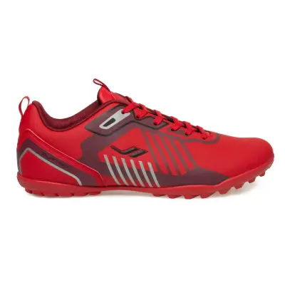 Lescon Quatro Halı Saha Kırmızı Erkek Spor Ayakkabı - 2