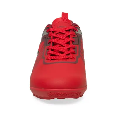 Lescon Quatro Halı Saha Kırmızı Erkek Spor Ayakkabı - 3