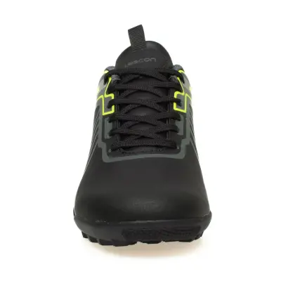 Lescon Quatro Halı Saha Siyah Erkek Spor Ayakkabı - 3