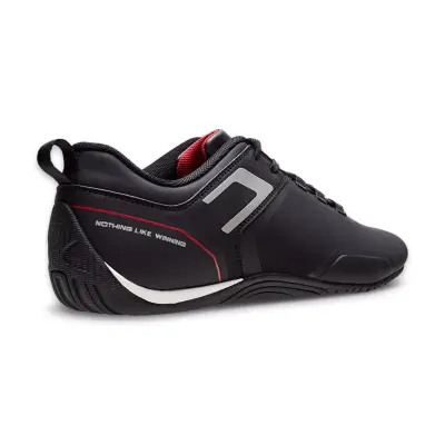 Lescon Riva 2 Sneakers Siyah Erkek Spor Ayakkabı - 4