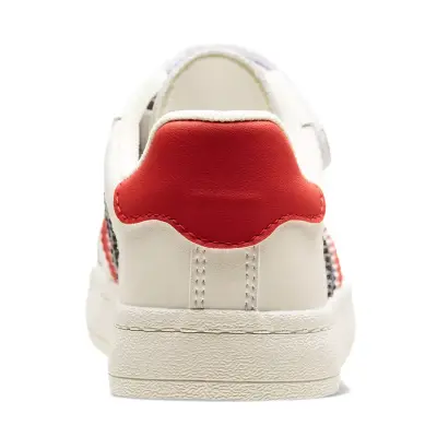 Lescon Rubber-F Cocuk Beyaz Çocuk Spor Ayakkabı - 4