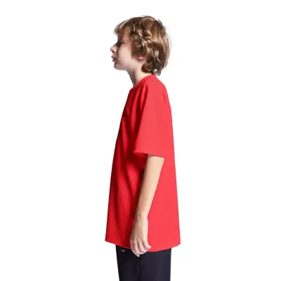 Lescon S243298 Kısa Kol T Kırmızı Erkek Çocuk T-Shirt - 2