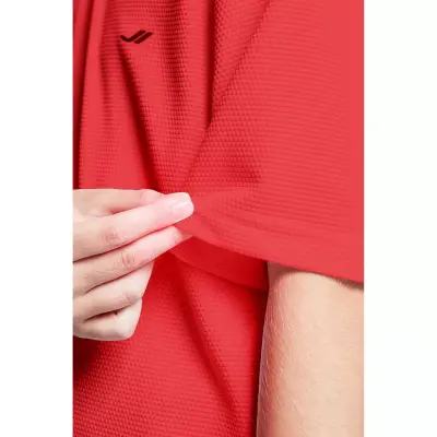 Lescon S243298 Kısa Kol T Kırmızı Erkek Çocuk T-Shirt - 4