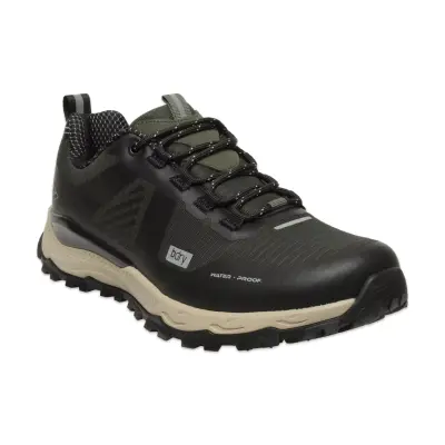 Lescon Safari 3 Waterproof Haki Erkek Spor Ayakkabı - 1
