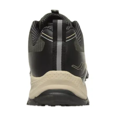 Lescon Safari 3 Waterproof Haki Erkek Spor Ayakkabı - 4