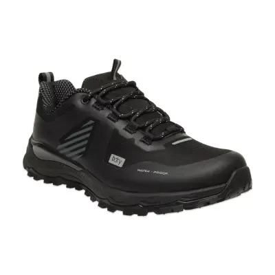 Lescon Safari 3 Waterproof Siyah Erkek Spor Ayakkabı 