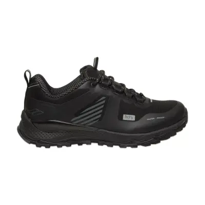 Lescon Safari 3 Waterproof Siyah Erkek Spor Ayakkabı - 2