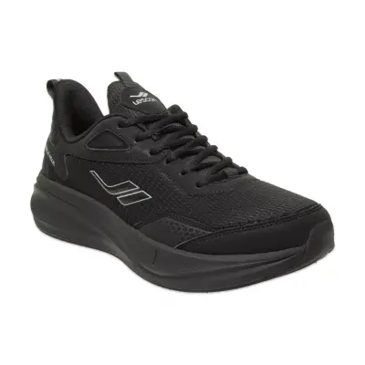 Lescon Street Runner 3 Kosu Siyah Erkek Spor Ayakkabı 