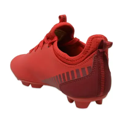 Lescon Tempo 4 Krampon Kırmızı Erkek Çocuk Spor Ayakkabı - 4