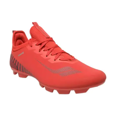 Lescon Tempo 4 Krampon Kırmızı Erkek Spor Ayakkabı 