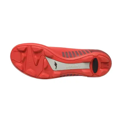 Lescon Tempo 4 Krampon Kırmızı Erkek Spor Ayakkabı - 5