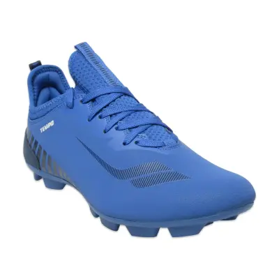 Lescon Tempo 4 Krampon Mavi Erkek Spor Ayakkabı 