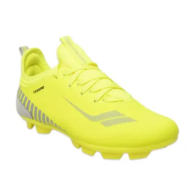 Lescon Tempo 4 Krampon Sarı Erkek Çocuk Spor Ayakkabı 