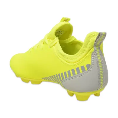 Lescon Tempo 4 Krampon Sarı Erkek Çocuk Spor Ayakkabı - 4