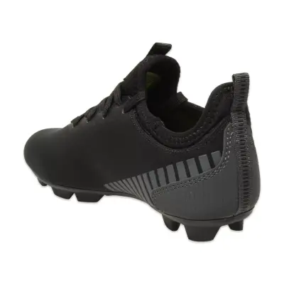 Lescon Tempo 4 Krampon Siyah Erkek Çocuk Spor Ayakkabı - 4