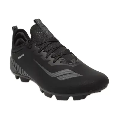 Lescon Tempo 4 Krampon Siyah Erkek Spor Ayakkabı - 1
