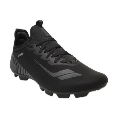 Lescon Tempo 4 Krampon Siyah Erkek Spor Ayakkabı 