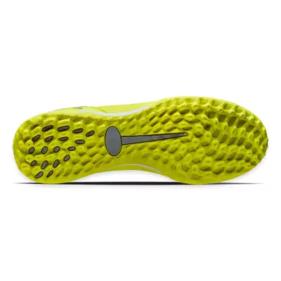 Lescon Ultor 2 Halı Saha Sarı Erkek Spor Ayakkabı - 5