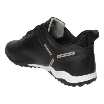 Lescon Ultor 2 Halı Saha Siyah Erkek Spor Ayakkabı - 4