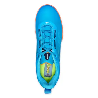 Lescon Ultor 2 Halı Saha Turkuaz Erkek Spor Ayakkabı - 3