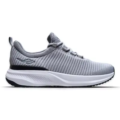 Lescon Volt 4 Flex Günlük Gri Erkek Spor Ayakkabı - 1