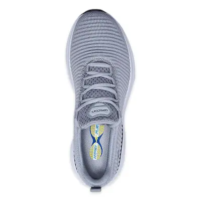 Lescon Volt 4 Flex Günlük Gri Erkek Spor Ayakkabı - 3