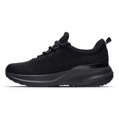 Lescon Volt 4 Flex Günlük Siyah Erkek Spor Ayakkabı - Lescon (1)