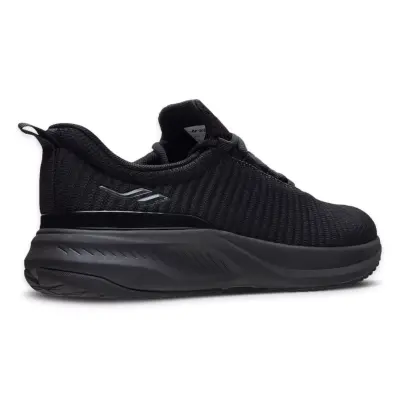 Lescon Volt 4 Flex Günlük Siyah Erkek Spor Ayakkabı - 4