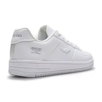 Lescon Zeplin 7 Günlük Sneakers Beyaz Erkek Spor Ayakkabı - 4