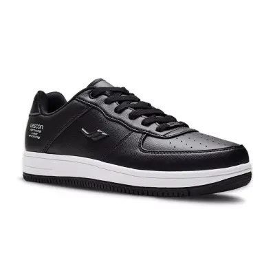 Lescon Zeplin 7 Günlük Sneakers Siyah Erkek Spor Ayakkabı 