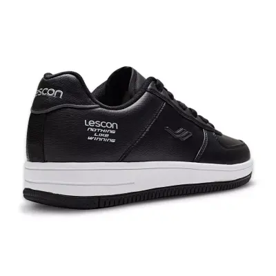 Lescon Zeplin 7 Günlük Sneakers Siyah Erkek Spor Ayakkabı - 4