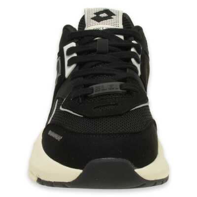 Lotto 4M Desty-Z 4Fx Siyah Kadın Spor Ayakkabı - 3