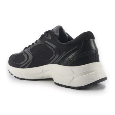 Lotto 5M Onate 5Fx Günlük Siyah Erkek Spor Ayakkabı - 3