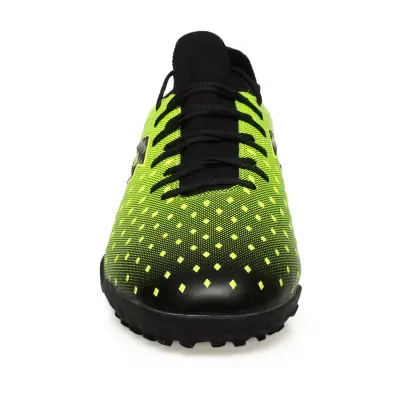 Lotto Attack Tf 3Pr Halı Saha Yeşil Erkek Spor Ayakkabı - 3
