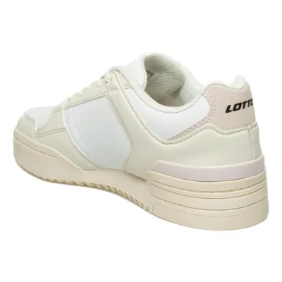 Lotto Daykin Günlük Sneakers Bej Unisex Spor Ayakkabı - 4