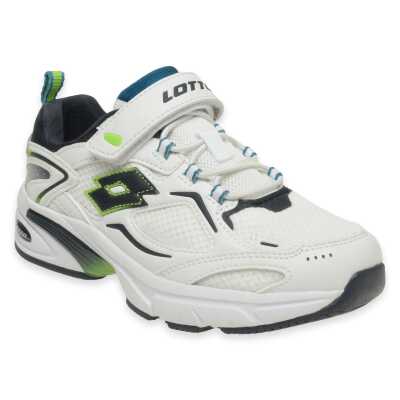 Lotto Norwell-F Günlük Sneakers Yeşil Çocuk Spor Ayakkabı - Lotto
