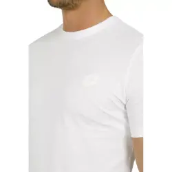 Lotto Sokratestsh 4Fx Beyaz Erkek T-Shirt - 3