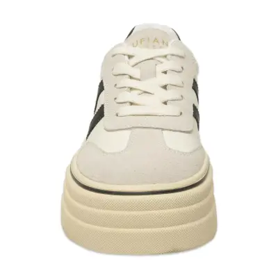 Lufian Angela 121230025 Sneaker Beyaz Kadın Spor Ayakkabı - 3