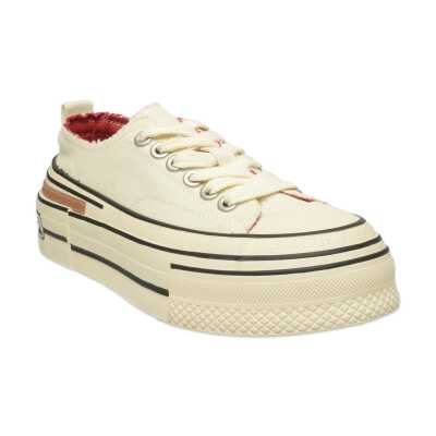 Lufian Elenia 121230039 Sneaker Beyaz Kadın Spor Ayakkabı - 1