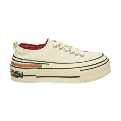 Lufian Elenia 121230039 Sneaker Beyaz Kadın Spor Ayakkabı - 2