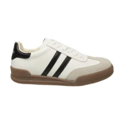 Lufian Lia 121230030 Sneaker Beyaz Kadın Spor Ayakkabı - 2